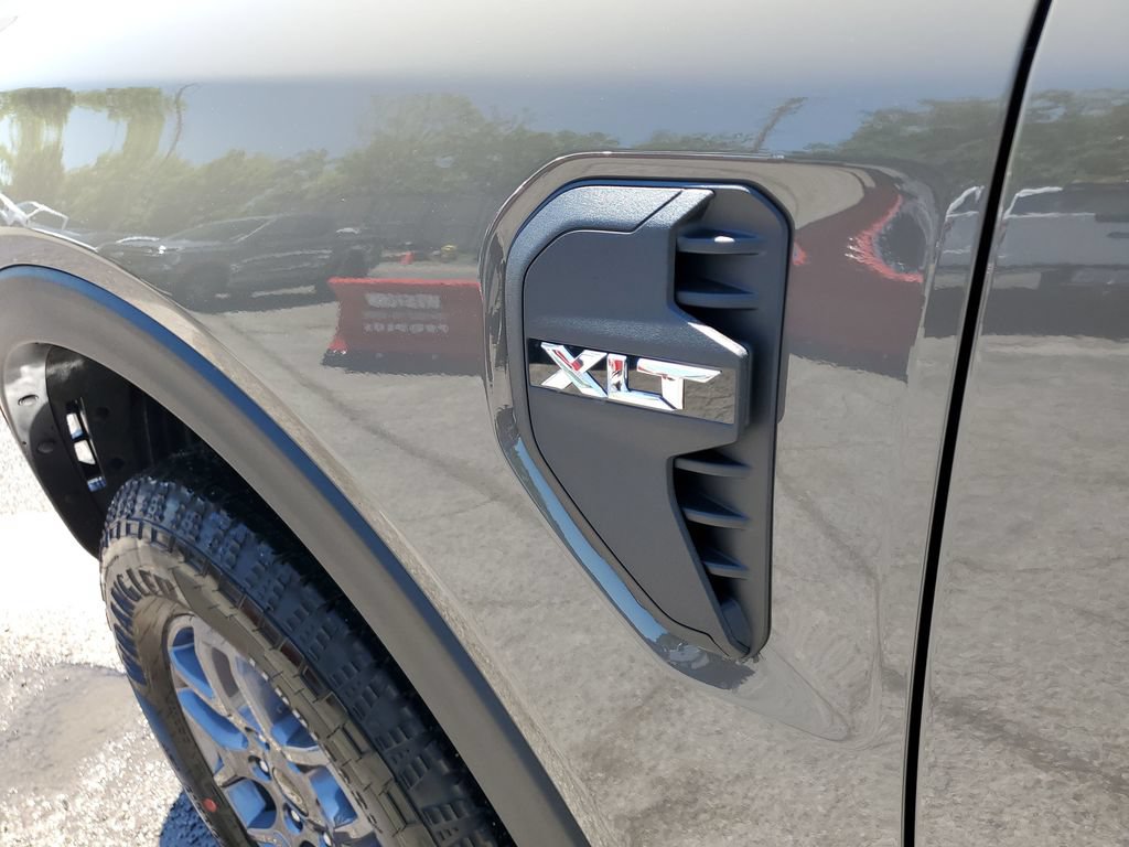 New 2026 Ford Ranger XLT w/ Equipment Group 301A High AWD/4WD image 10