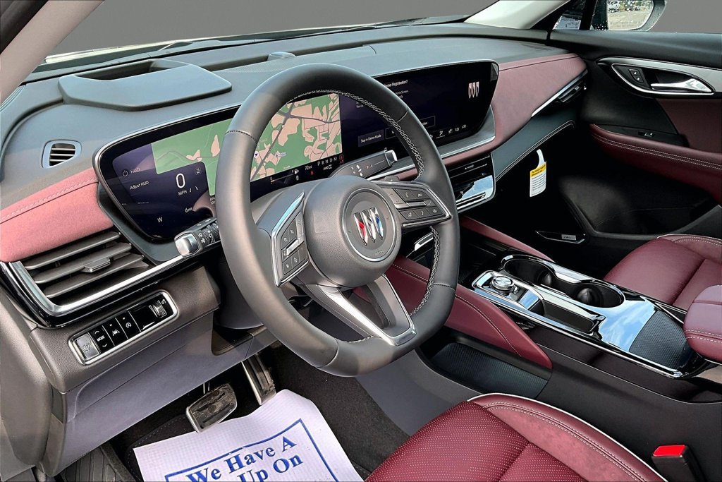 New 2026 Buick Envision Sport Touring AWD/4WD image 7
