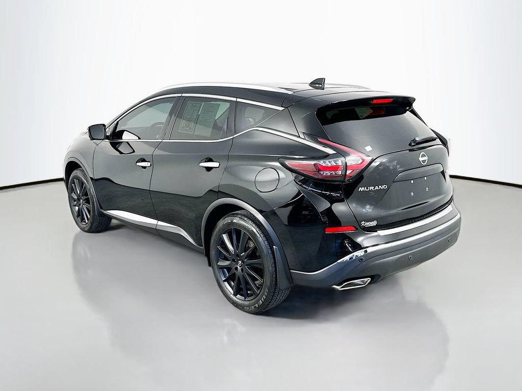 Used 2024 Nissan Murano Platinum w/ Cargo Package FWD image 5