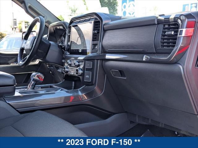 Certified 2023 Ford F150 XLT w/ Equipment Group 302A High AWD/4WD image 24