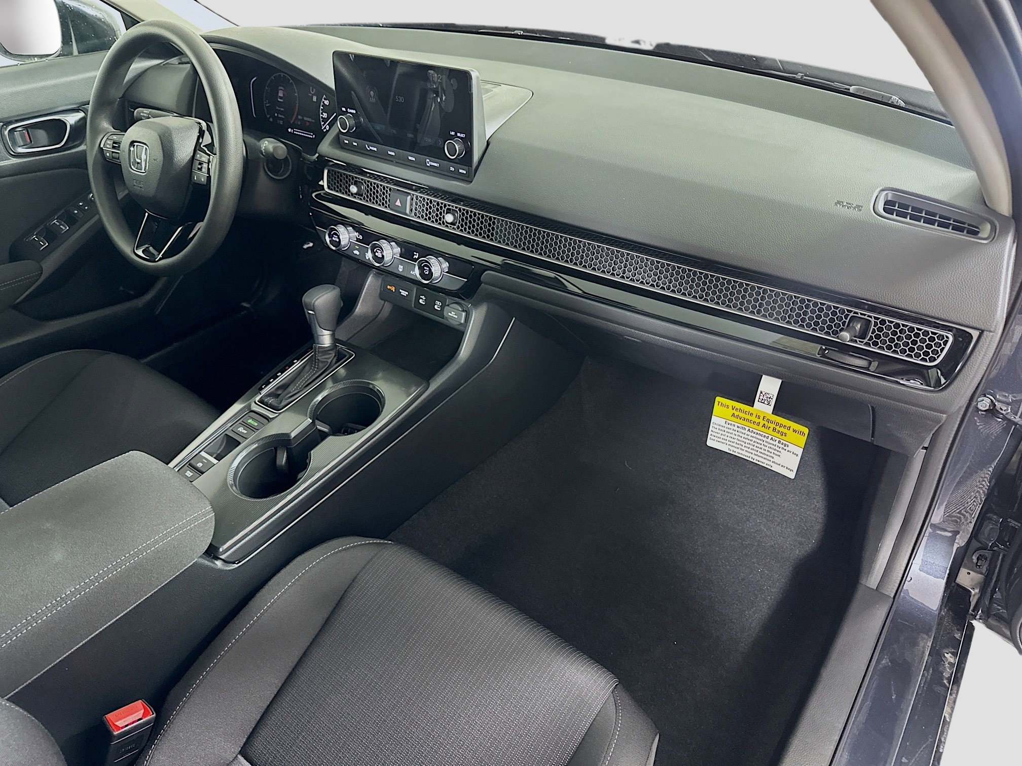 Certified 2025 Honda Civic LX image 20