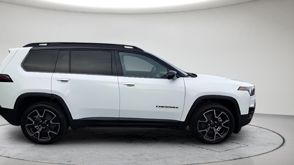 New 2026 Jeep Cherokee Overland AWD/4WD image 5