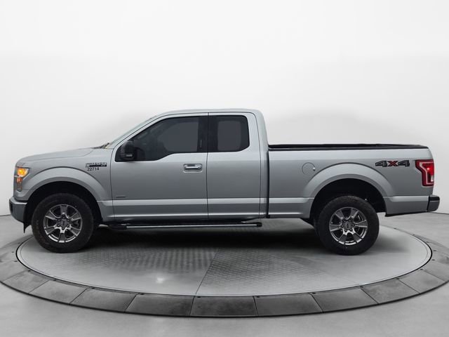 Used 2017 Ford F150 XLT w/ Equipment Group 301A Mid image 2