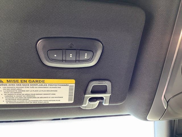 New 2025 Jeep Grand Cherokee Overland w/ Luxury Tech Group IV image 21