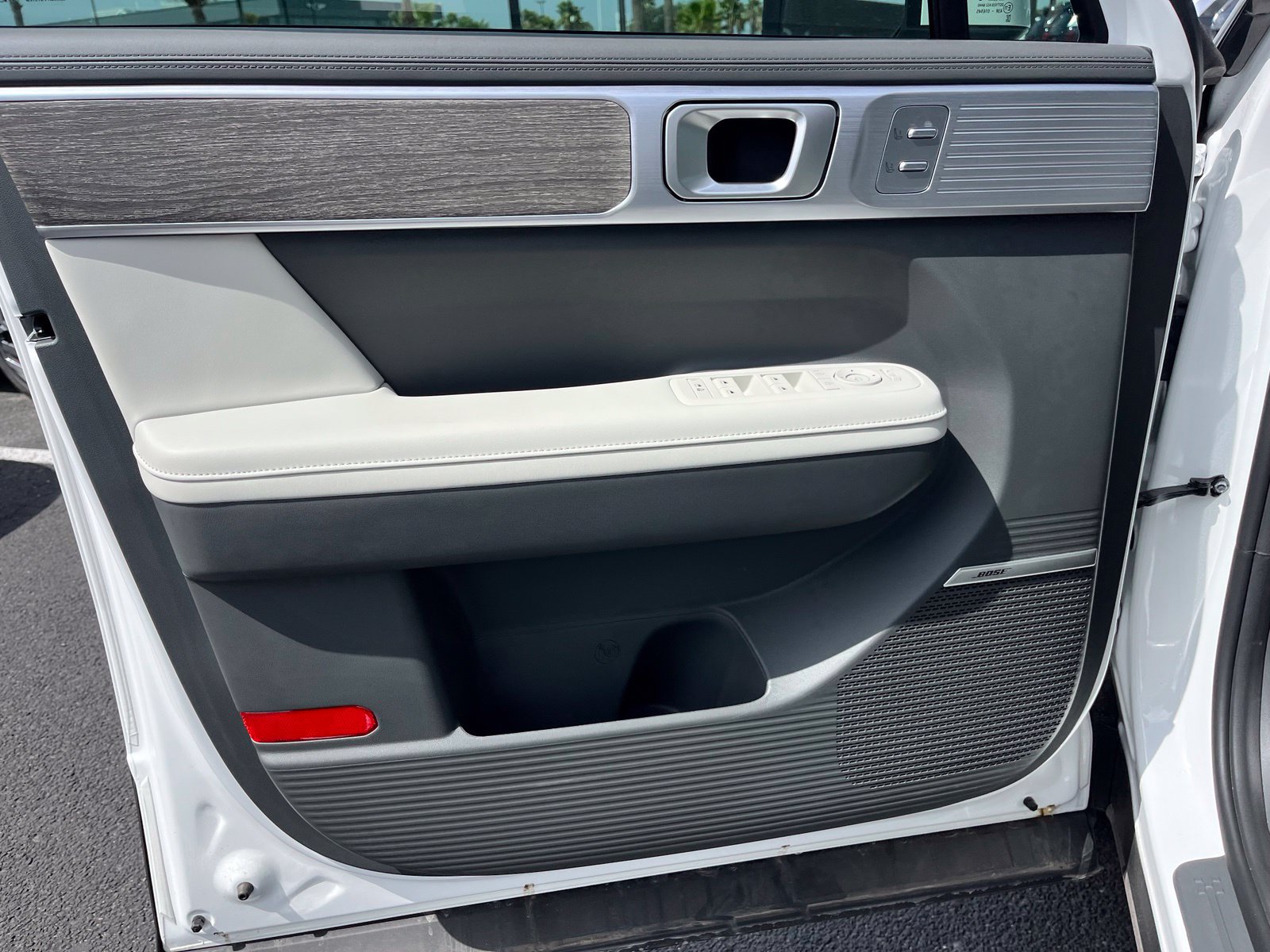 New 2026 Hyundai Santa Fe Limited FWD image 16