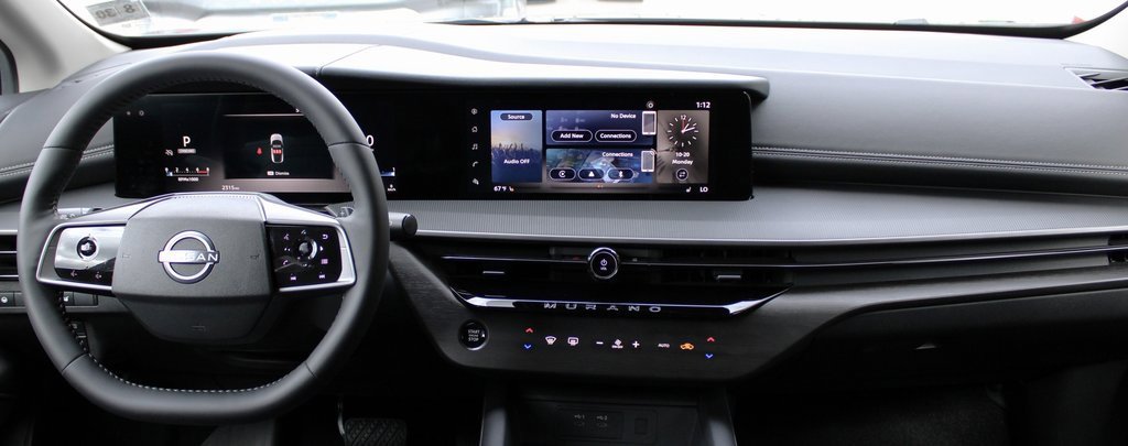 Certified 2025 Nissan Murano SV image 29