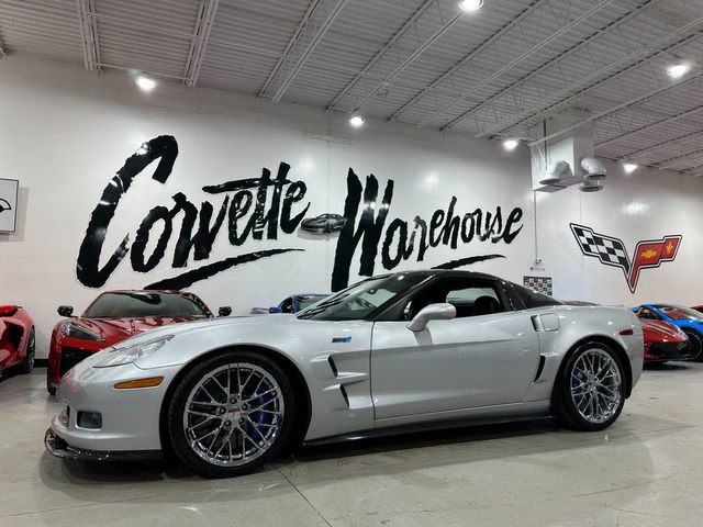 Used 2010 Chevrolet Corvette ZR1 w/ Preferred Equipment Group