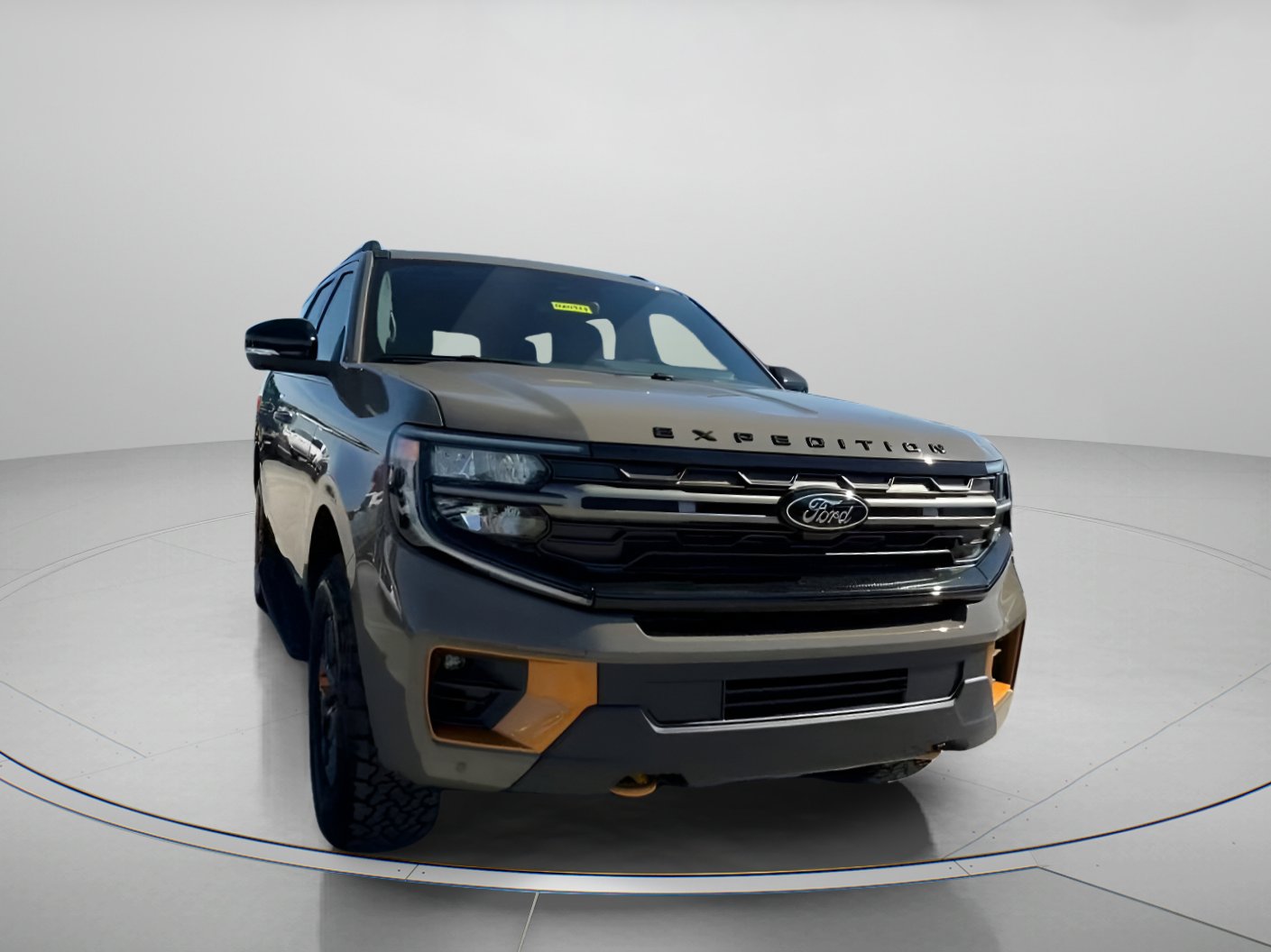 New 2026 Ford Expedition Tremor image 4