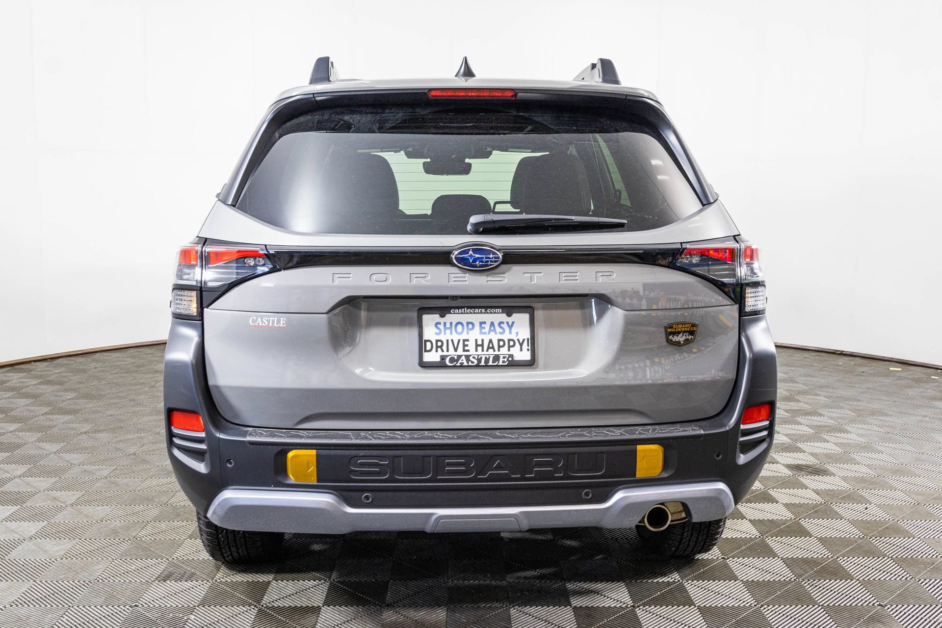 Used 2026 Subaru Forester Wilderness w/ Wilderness Package AWD/4WD image 19