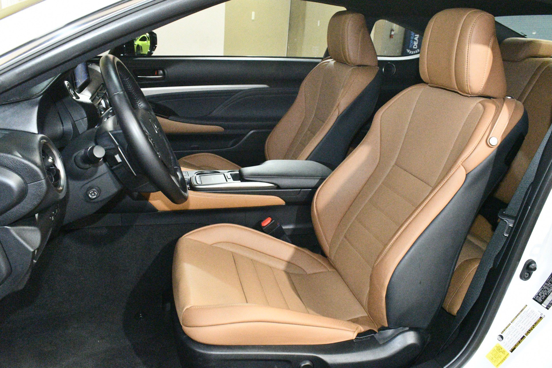 Used 2023 Lexus RC 350 Premium RWD image 7