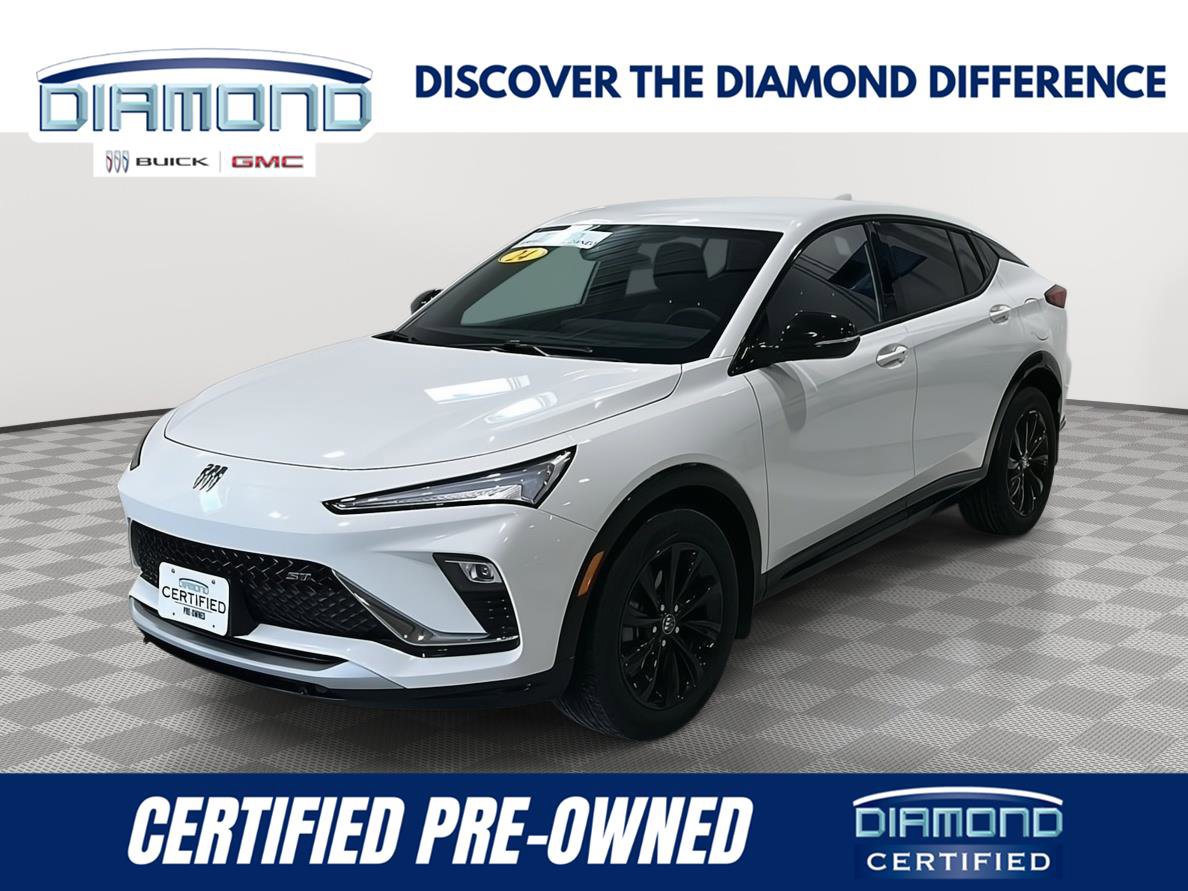 Used 2024 Buick Envista Sport Touring w/ Convenience I Package image 1