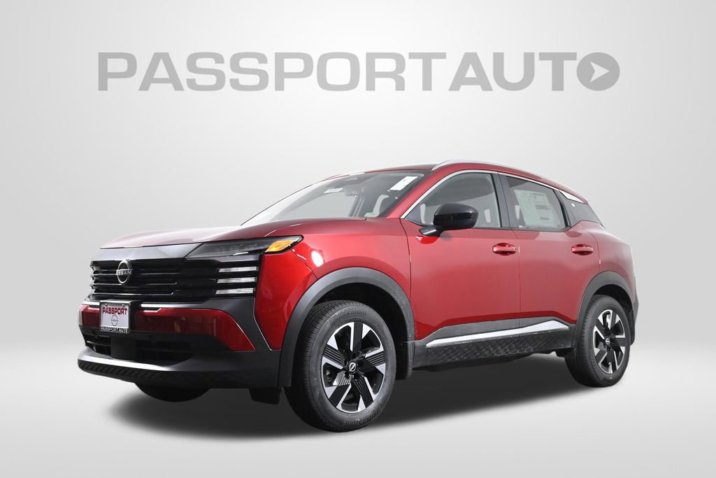 New 2026 Nissan Kicks SV w/ SV Premium Package