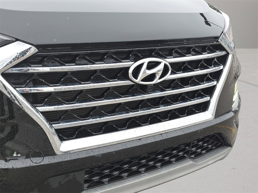 Used 2020 Hyundai Tucson Ultimate image 9