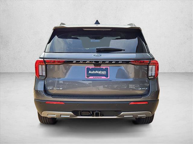 New 2026 Ford Explorer Active w/ Active Comfort Package AWD/4WD image 8