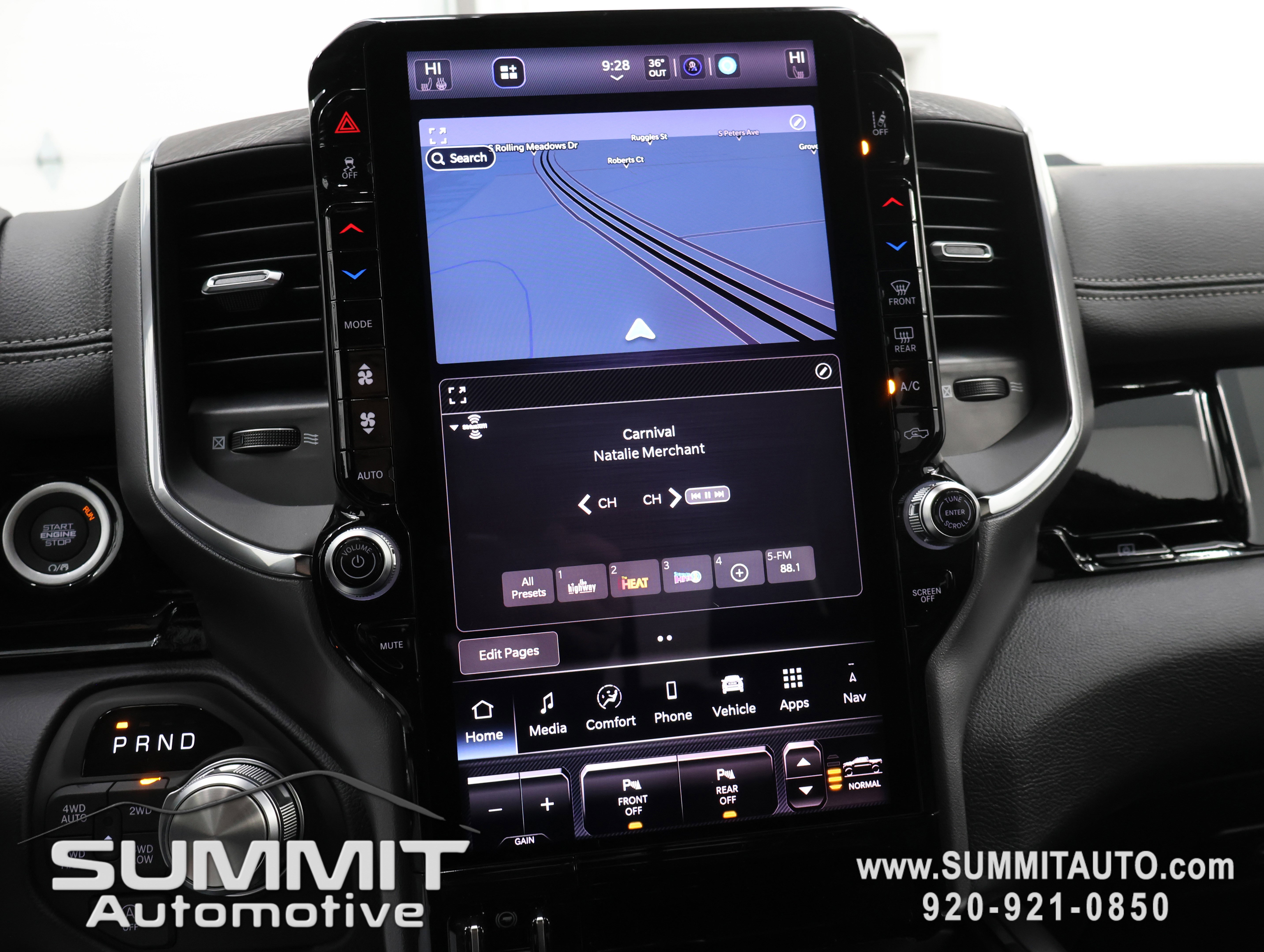 New 2026 RAM 1500 Laramie w/ Night Edition image 56