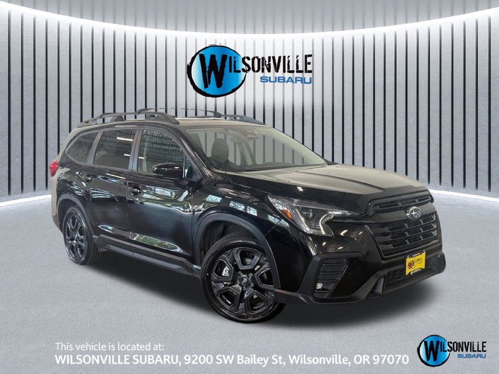 Used 2024 Subaru Ascent Onyx Edition AWD/4WD image 1