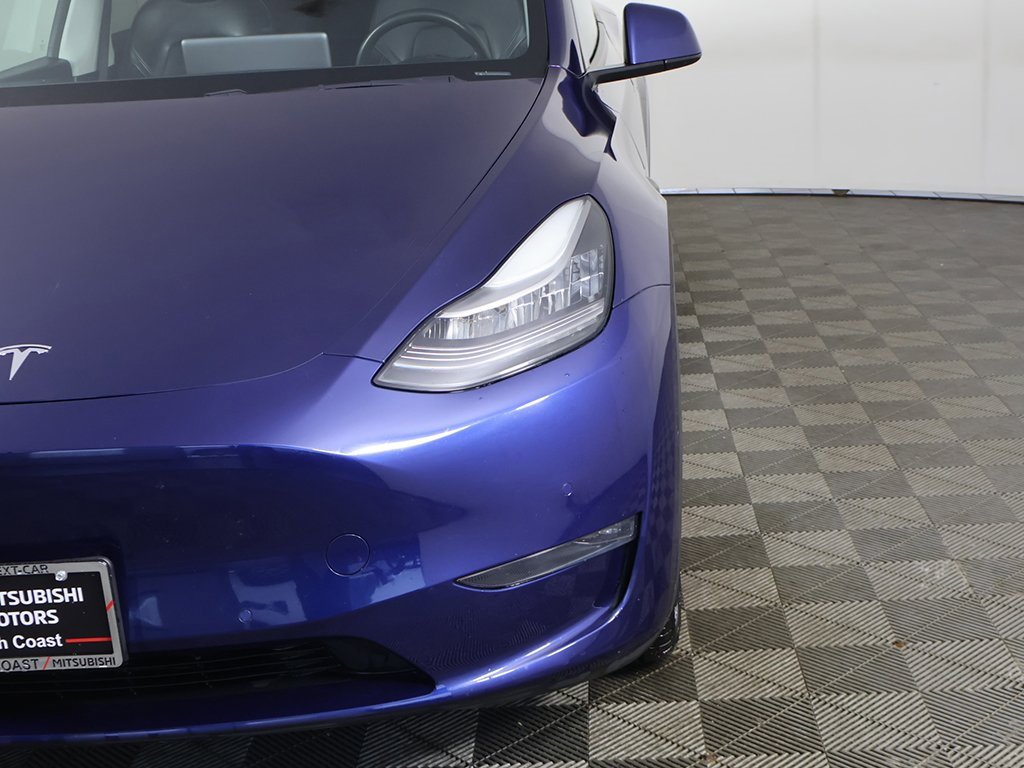 Used 2021 Tesla Model Y Long Range image 14