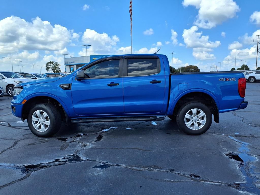 Used 2021 Ford Ranger XLT w/ Trailer Tow Package AWD/4WD image 30