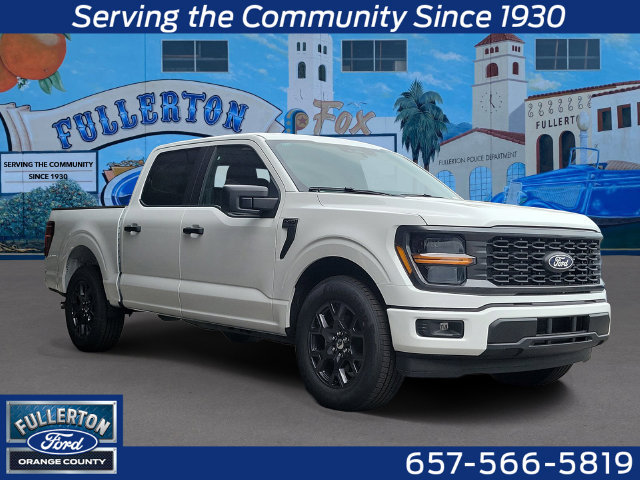 New 2026 Ford F150 STX w/ Equipment Group 200A RWD image 1