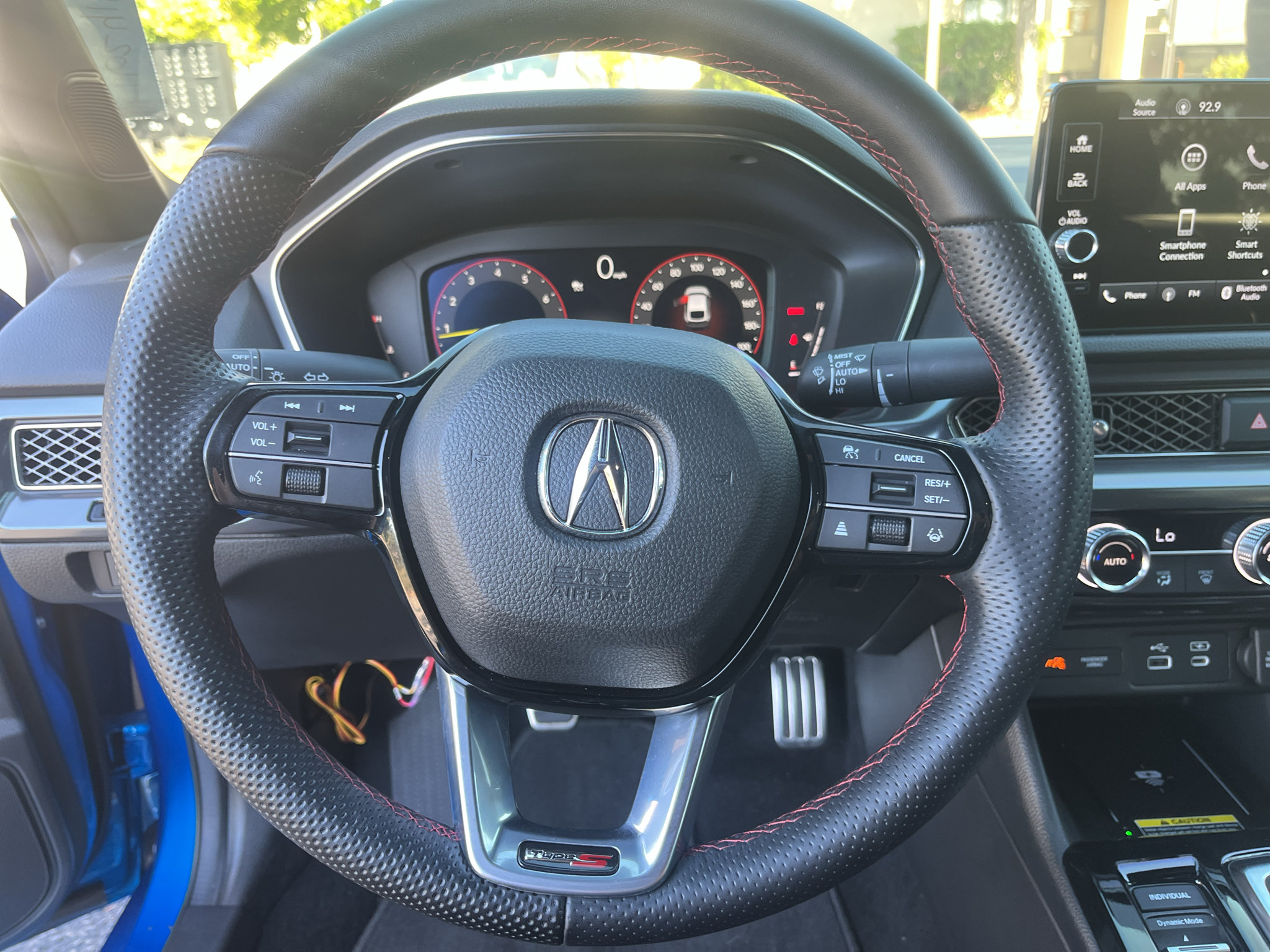 Used 2026 Acura Integra Type S FWD image 24