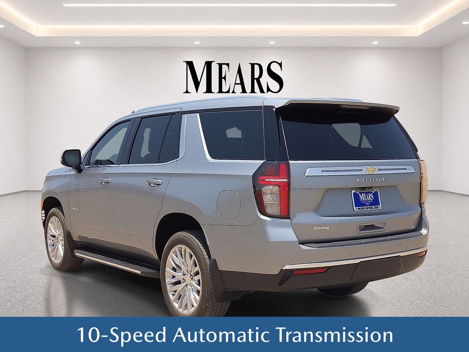 Used 2023 Chevrolet Tahoe High Country AWD/4WD image 4
