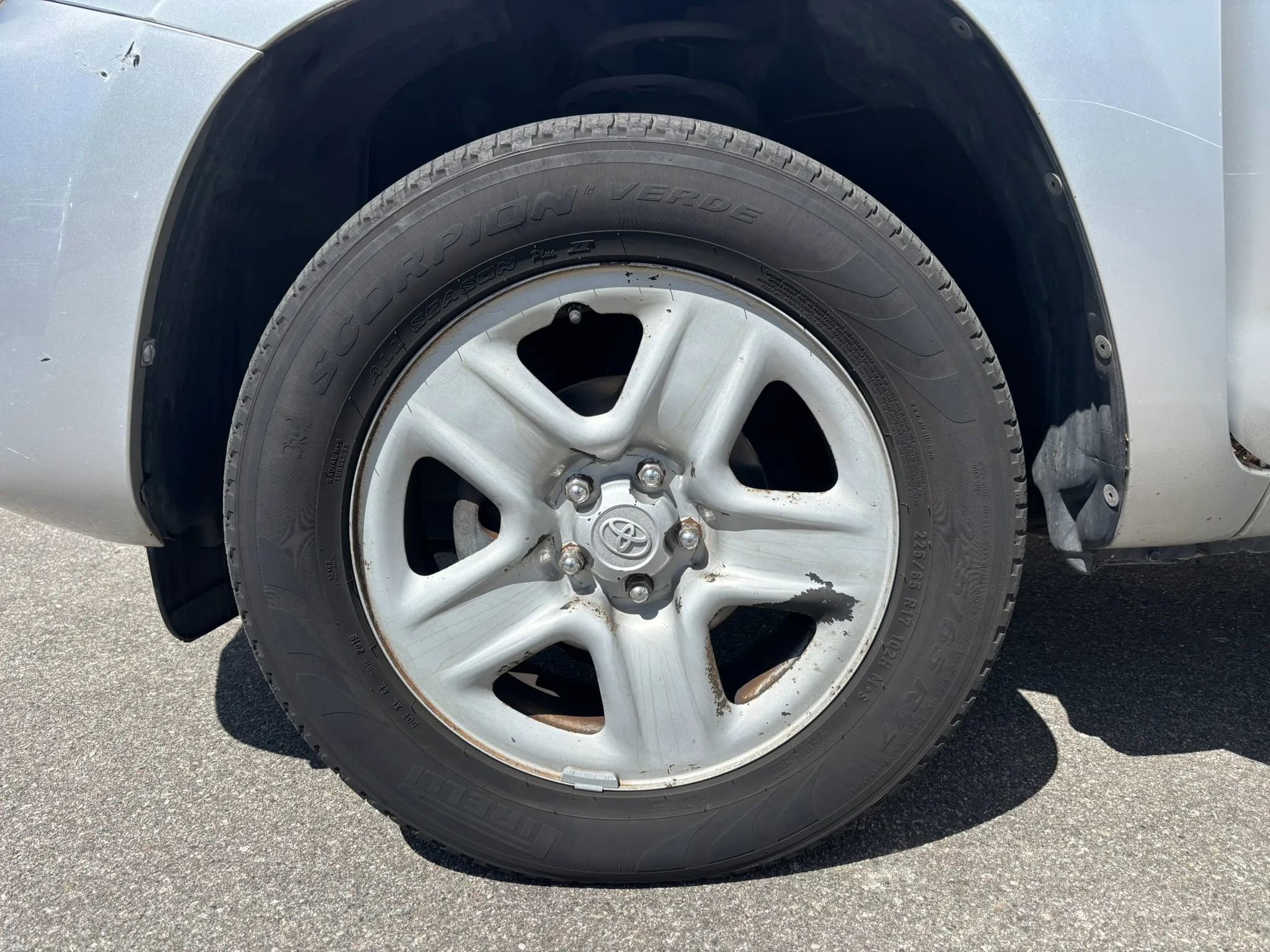 Used 2011 Toyota RAV4 4WD w/ Base L4 Extra Value Pkg image 60