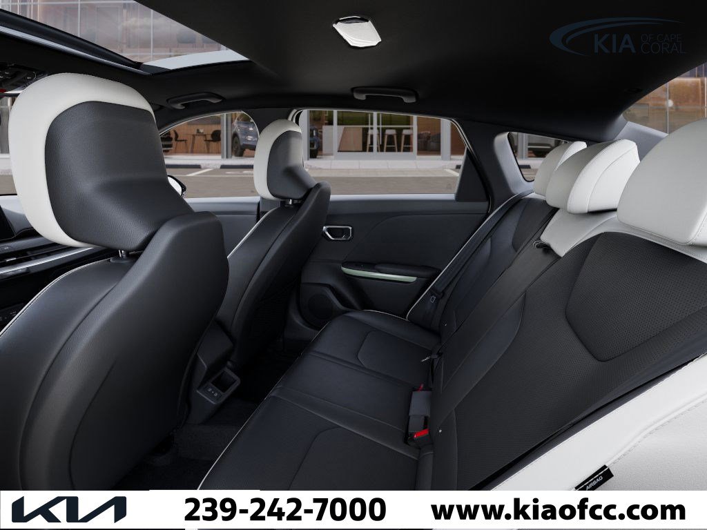 New 2026 Kia K4 GT-Line image 18