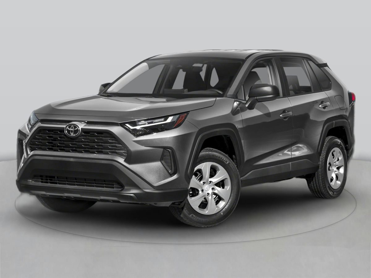 New 2025 Toyota RAV4 XLE image 1
