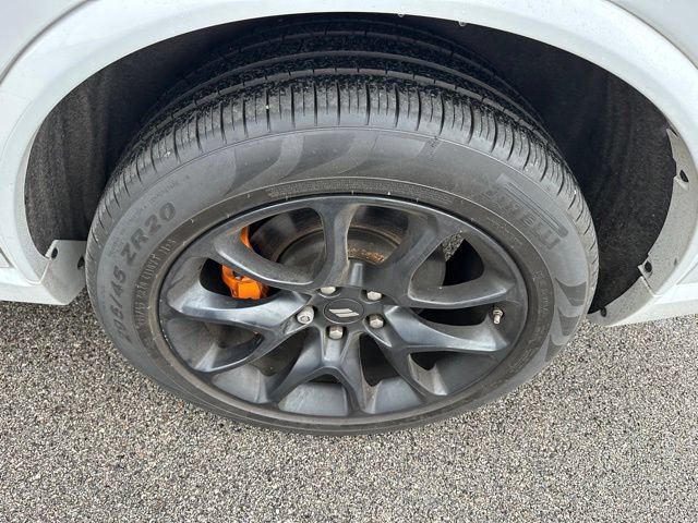 Used 2023 Dodge Durango R/T w/ Hemi Orange Plus Package AWD/4WD image 8