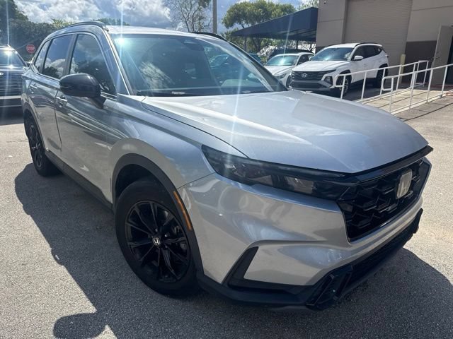Used 2024 Honda CR-V Sport image 3