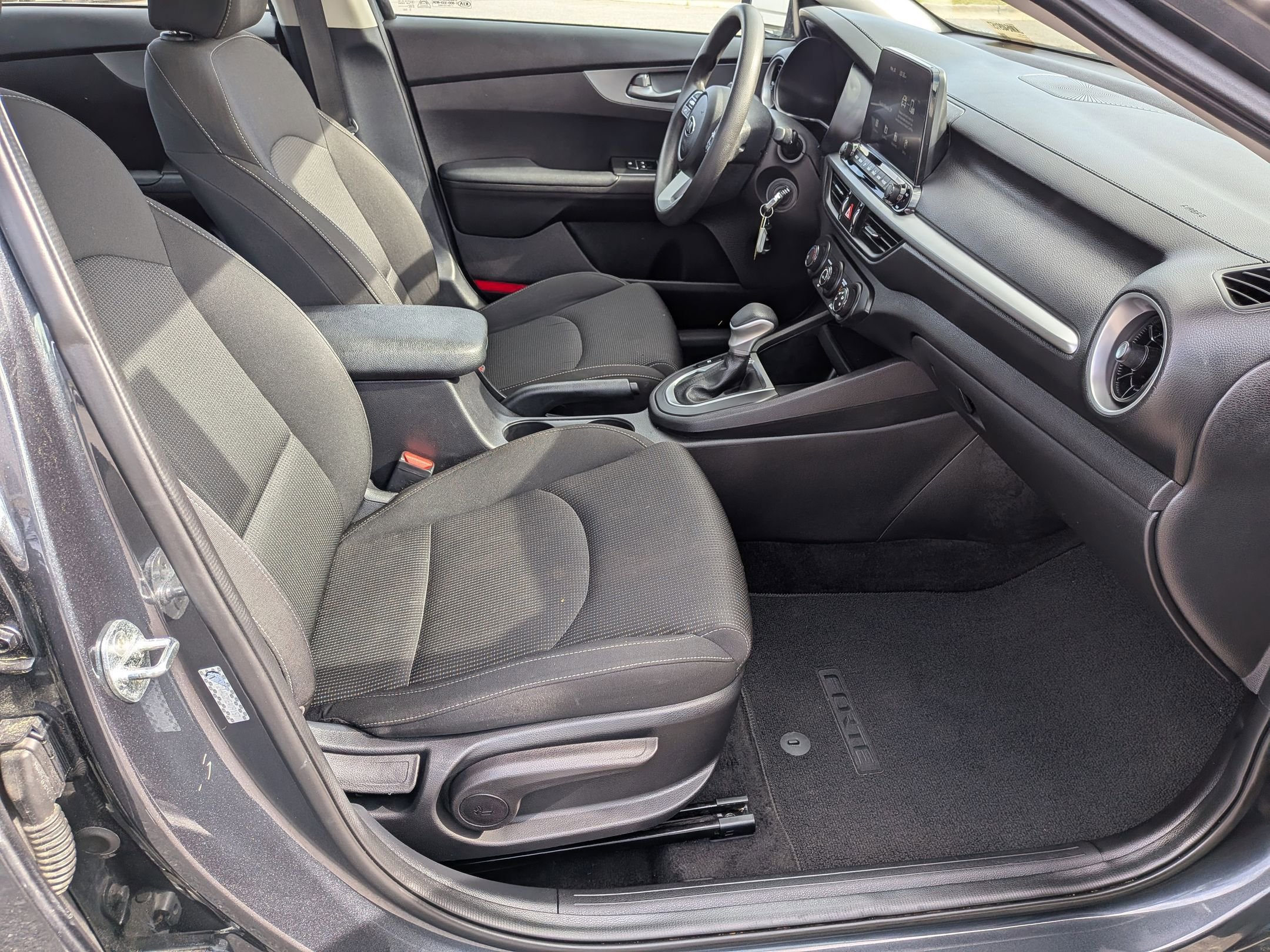 Used 2021 Kia Forte LXS image 35