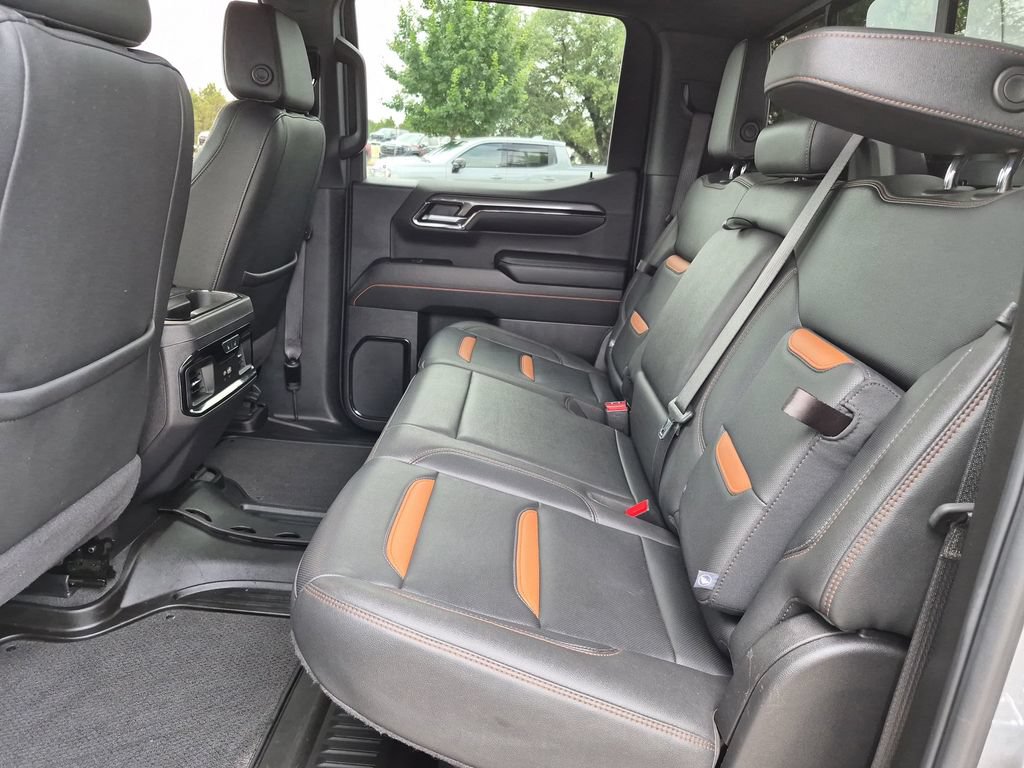 Certified 2024 GMC Sierra 1500 AT4 w/ Technology Package AWD/4WD image 37