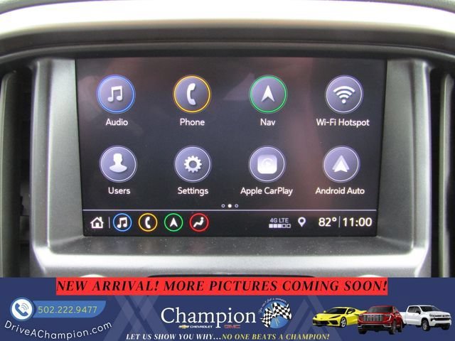Used 2021 Chevrolet Colorado Z71 w/ Safety Package AWD/4WD image 13
