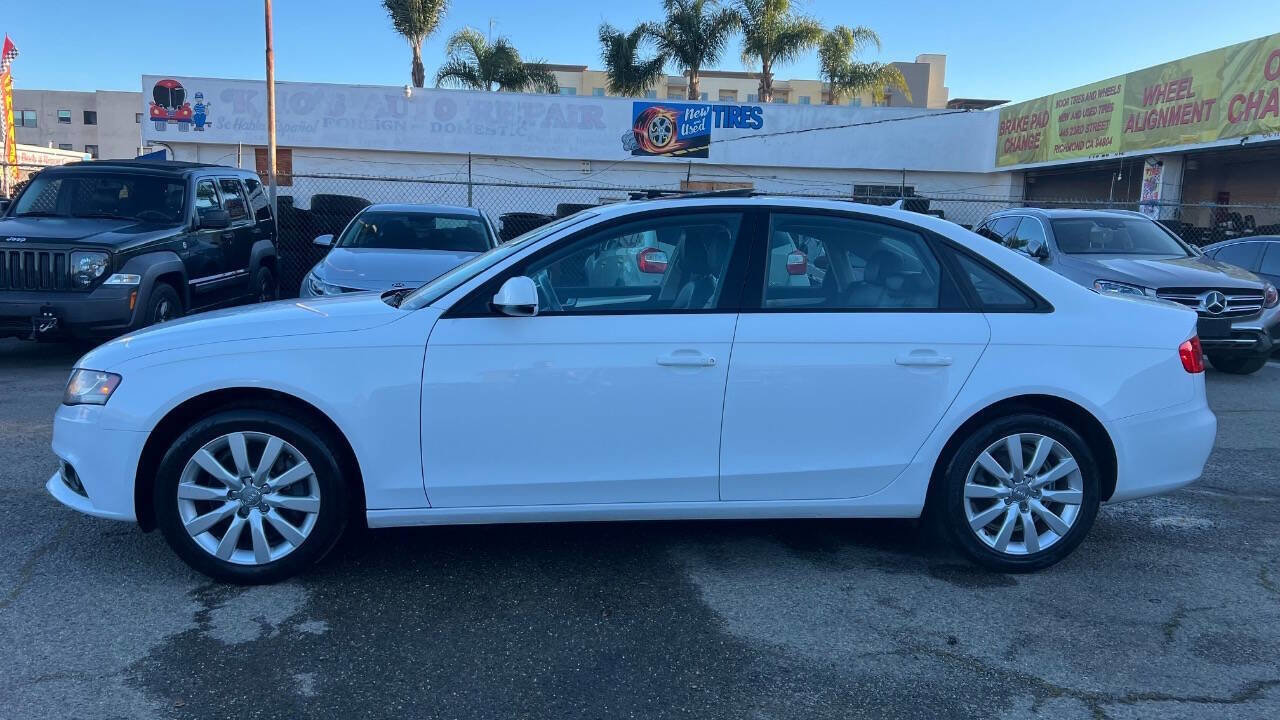Used 2012 Audi A4 2.0T Premium image 7