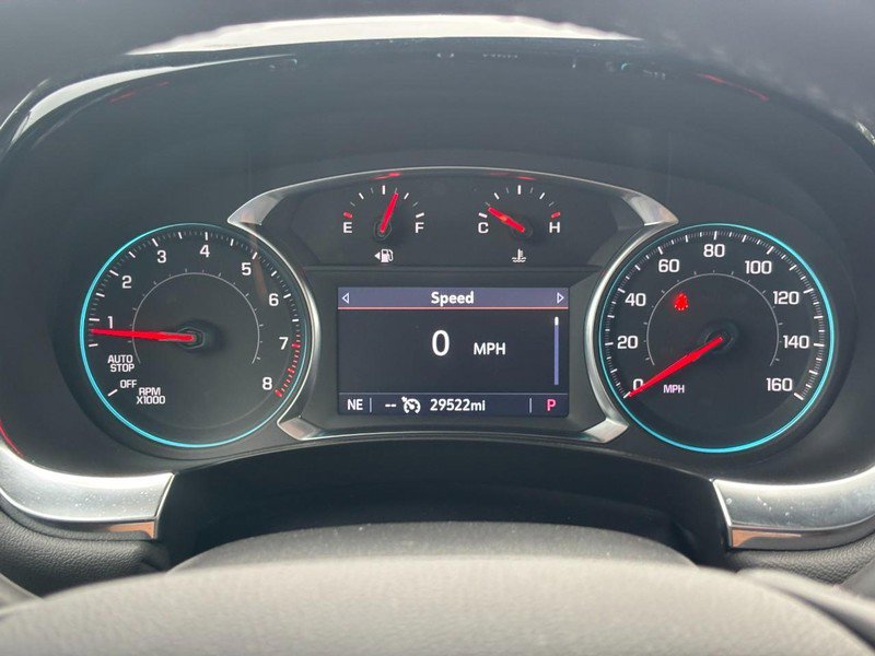 Certified 2023 Chevrolet Traverse LT image 20