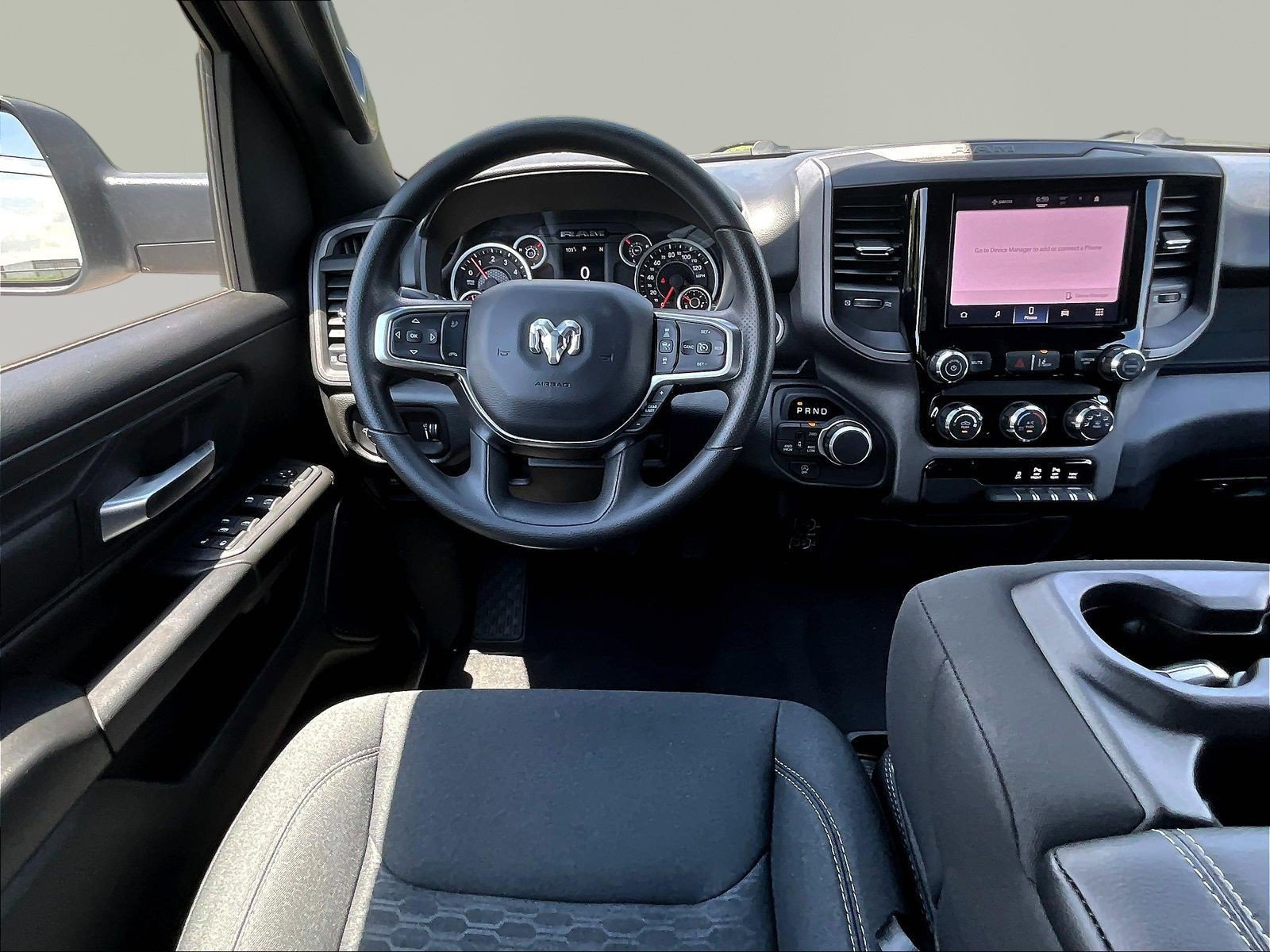 New 2026 RAM 1500 Express AWD/4WD image 9