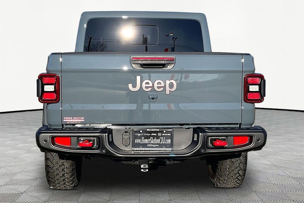 New 2026 Jeep Gladiator Rubicon image 4