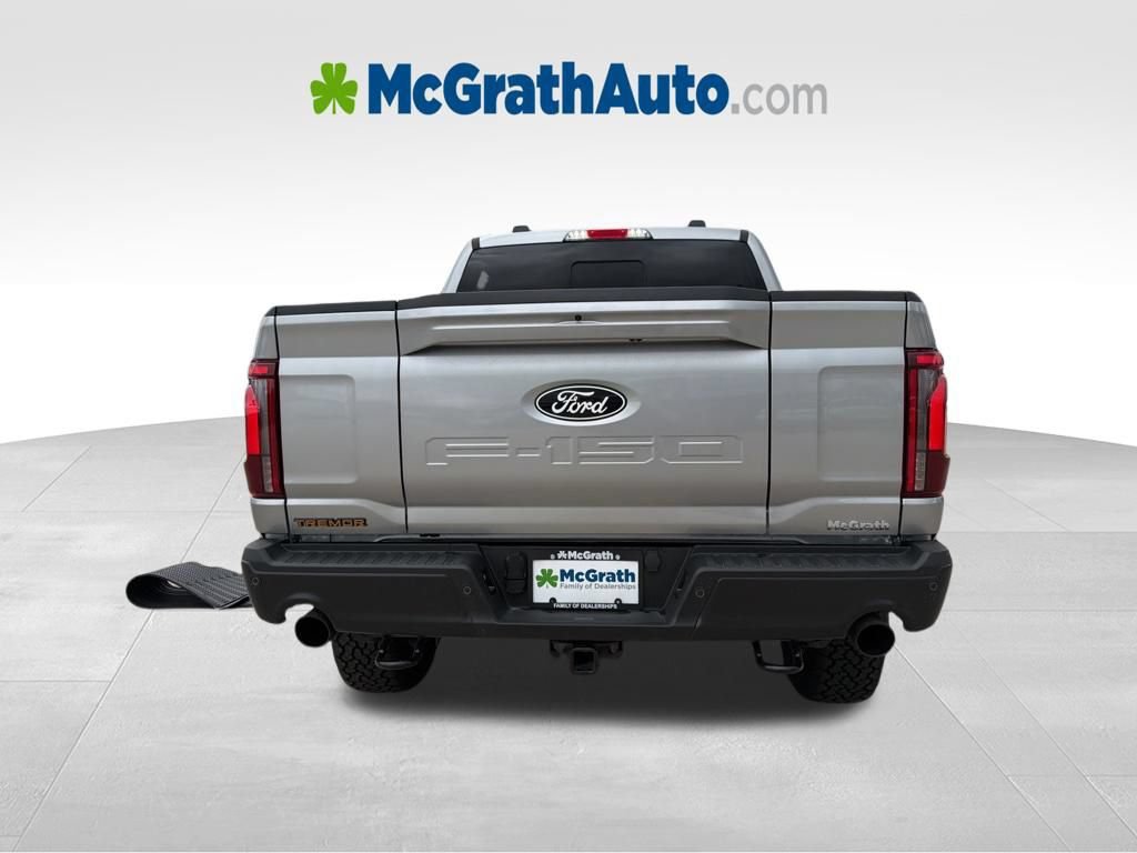 New 2025 Ford F150 Tremor w/ Equipment Group 402A High AWD/4WD image 6