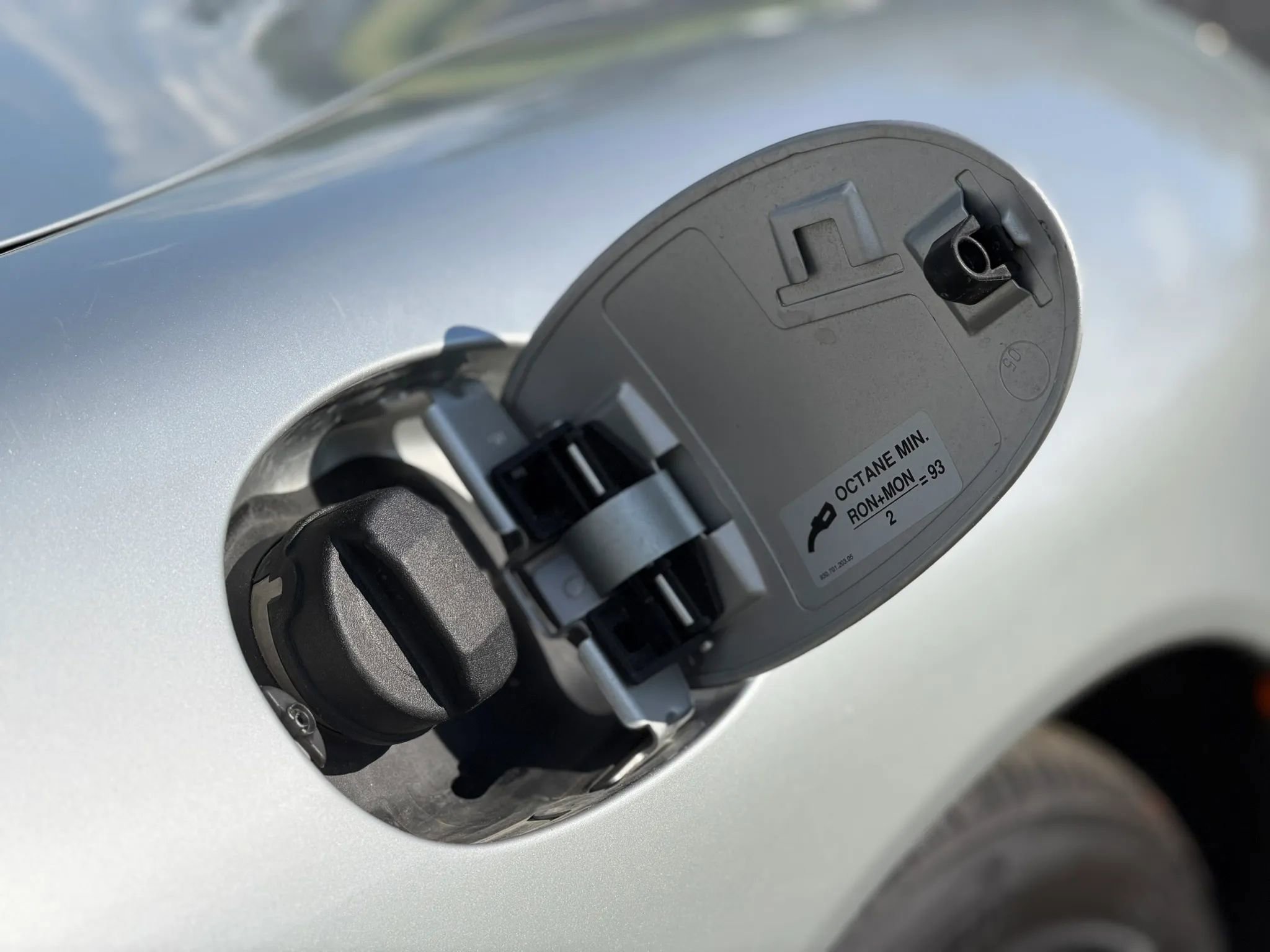 Used 1997 Porsche Boxster image 26