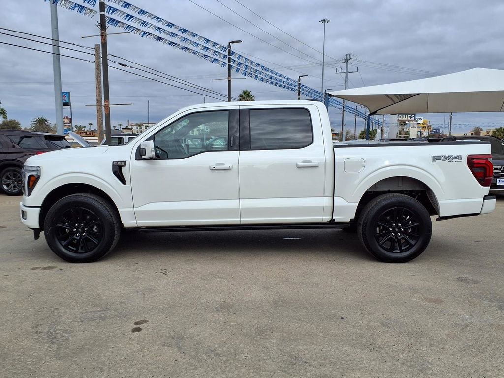 Used 2024 Ford F150 Platinum w/ Equipment Group 702A High image 4