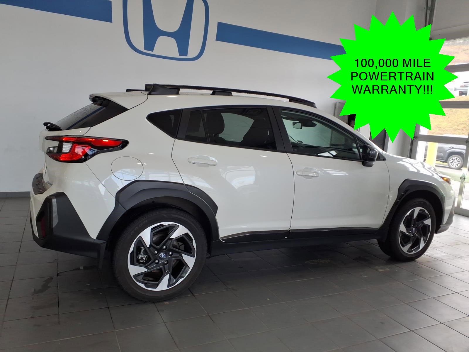 Certified 2024 Subaru Crosstrek 2.5i Limited image 4