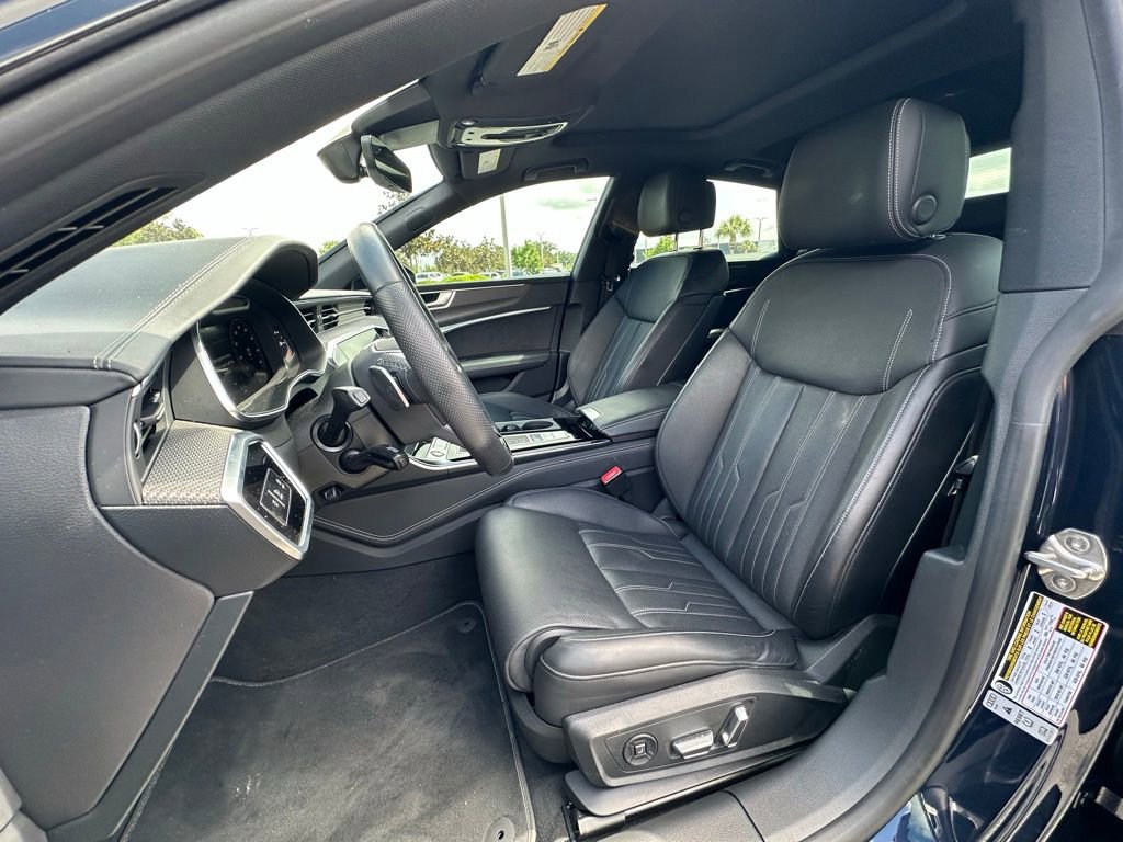 Used 2022 Audi S7 Prestige AWD/4WD image 11
