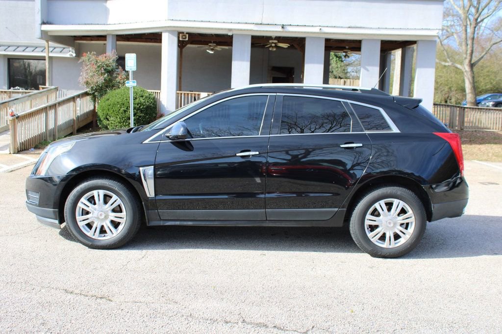 Used 2016 Cadillac SRX Luxury w/ Driver Awareness Package image 4
