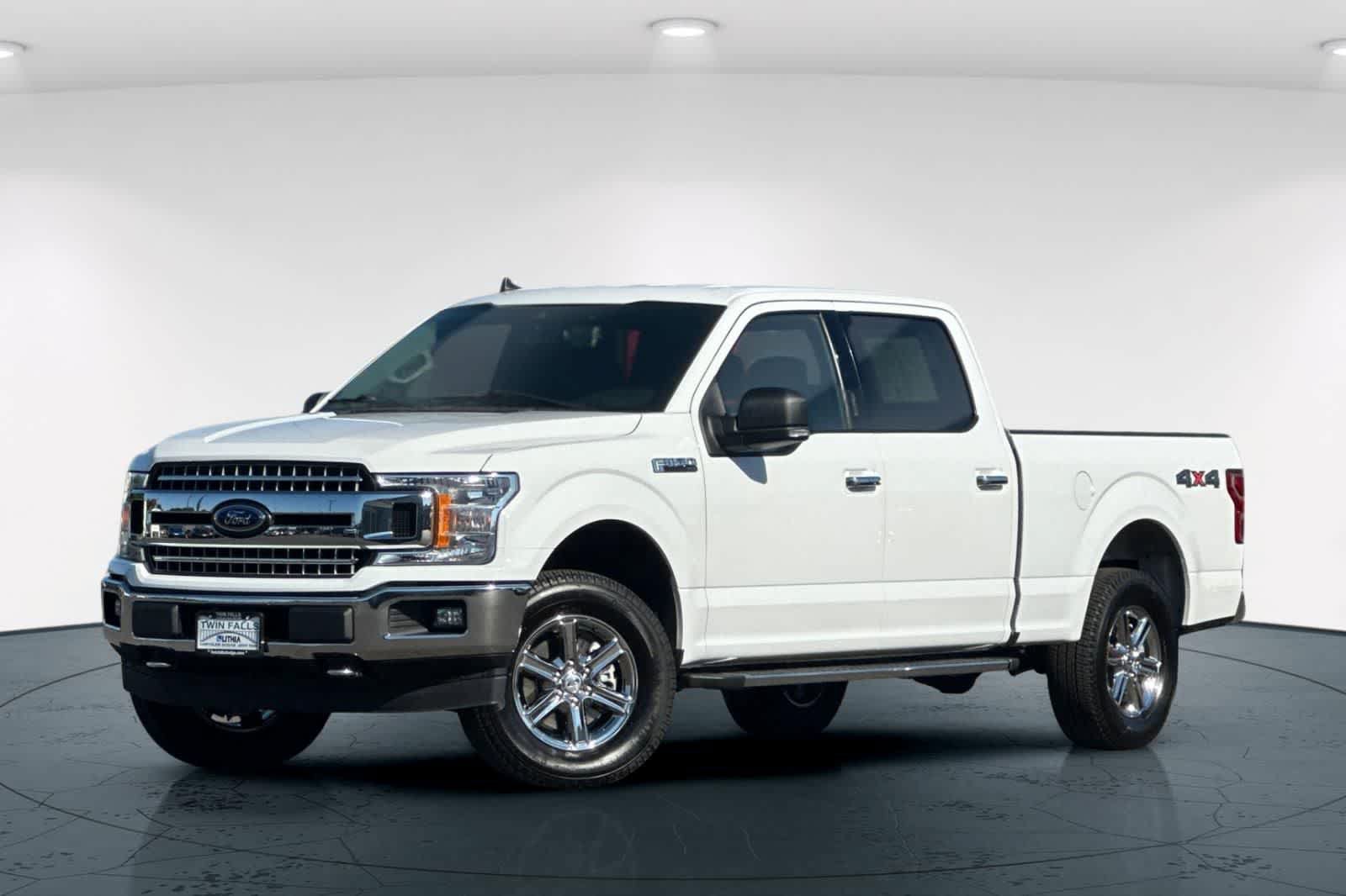 Used 2019 Ford F150 XLT w/ Equipment Group 302A Luxury