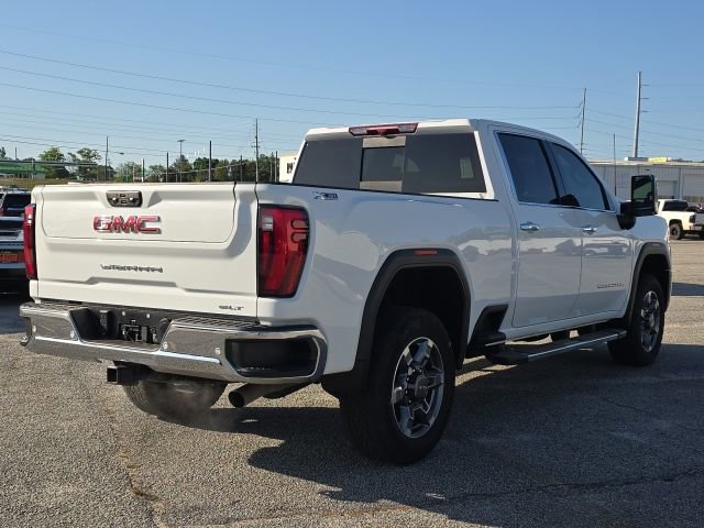 Used 2025 GMC Sierra 2500 SLT w/ SLT Premium Package AWD/4WD image 5
