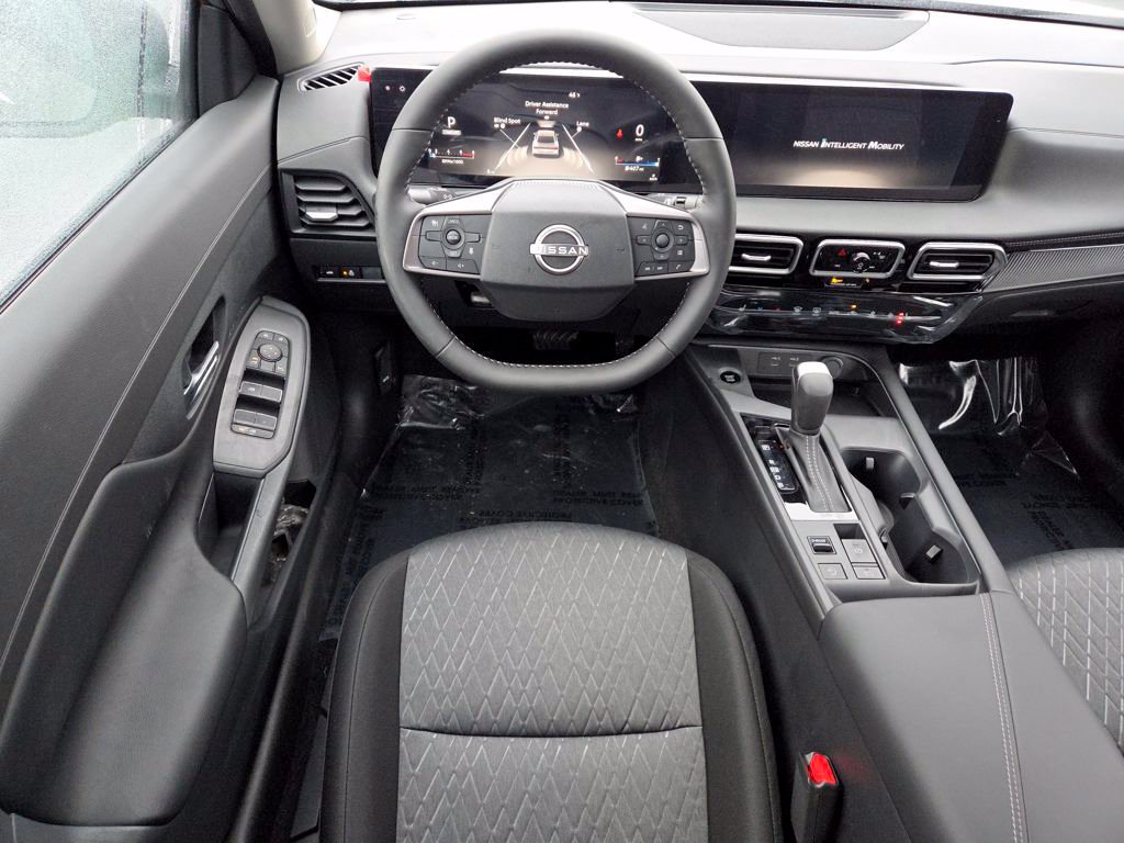 New 2026 Nissan Sentra SV w/ SV Convenience Package FWD image 28