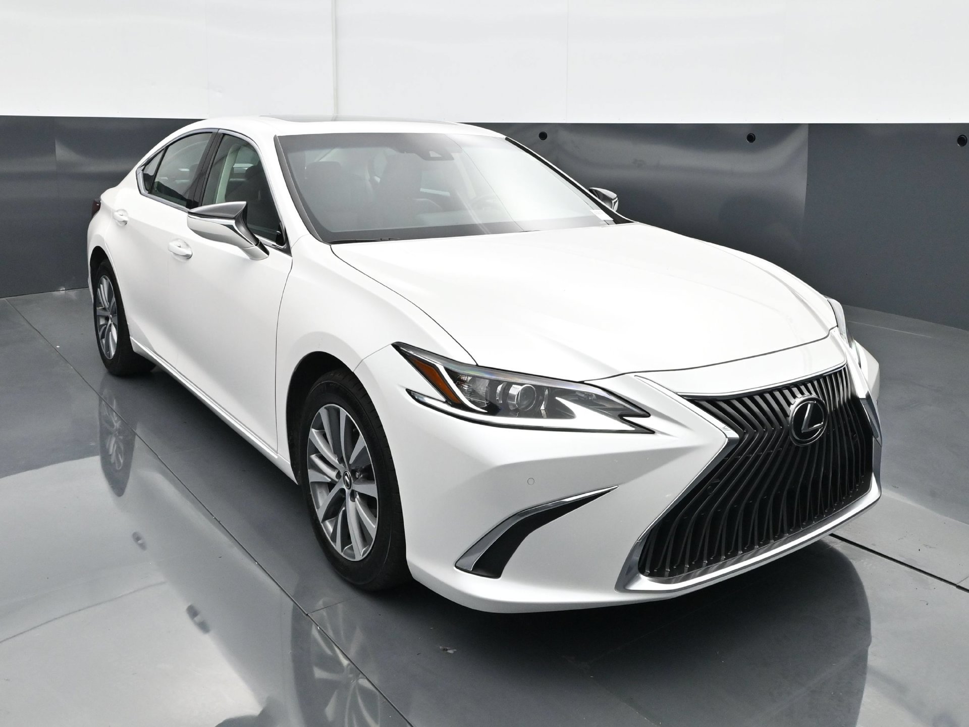 Used 2021 Lexus ES 250 AWD/4WD image 11