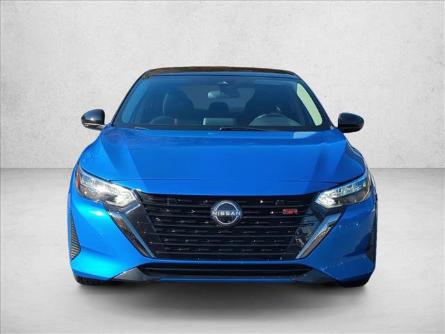 Used 2024 Nissan Sentra SR image 2