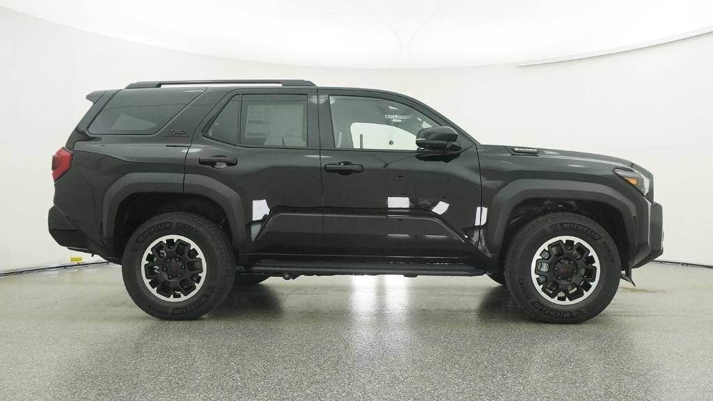 New 2026 Toyota 4Runner TRD Off-Road Premium image 69