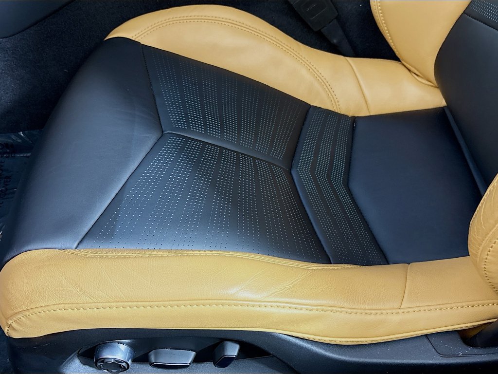 Certified 2023 Chevrolet Corvette Stingray Preferred Cpe w/ Z51 Performance Package RWD image 24